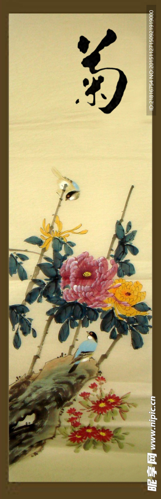 菊花