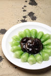 香菇菜心