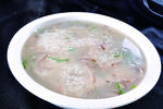 什锦香菇粥