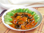 香菇青菜