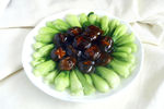 香菇菜心