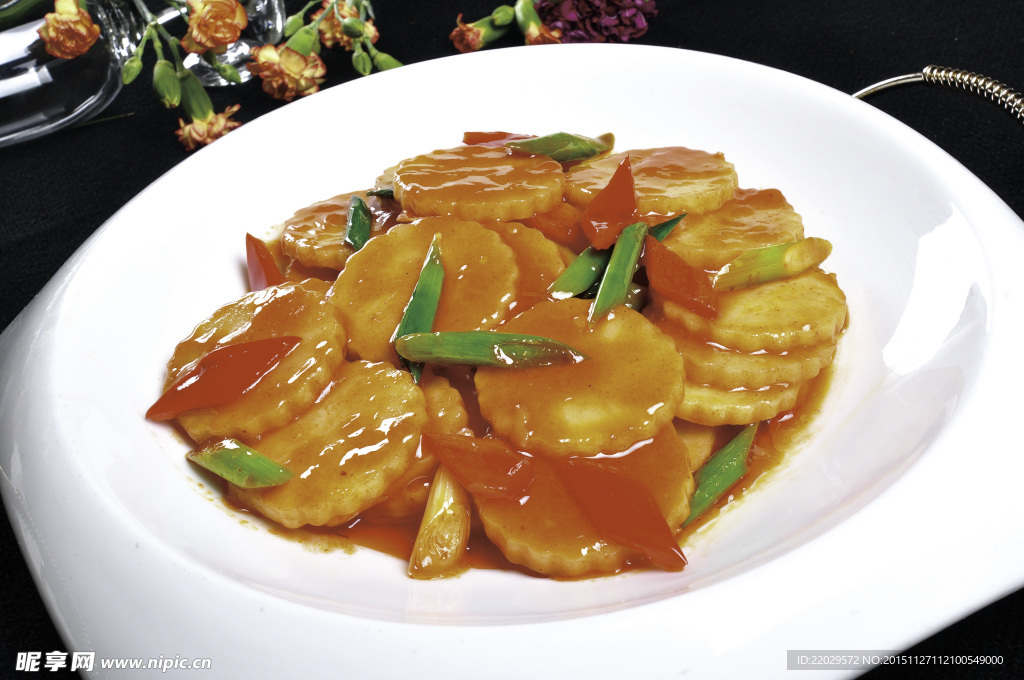 东乡土豆片