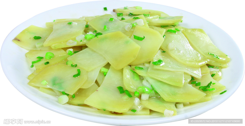 村夫土豆片