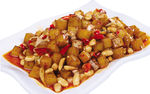 宫保土豆丁
