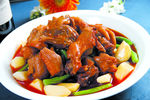 土豆烧土鸡
