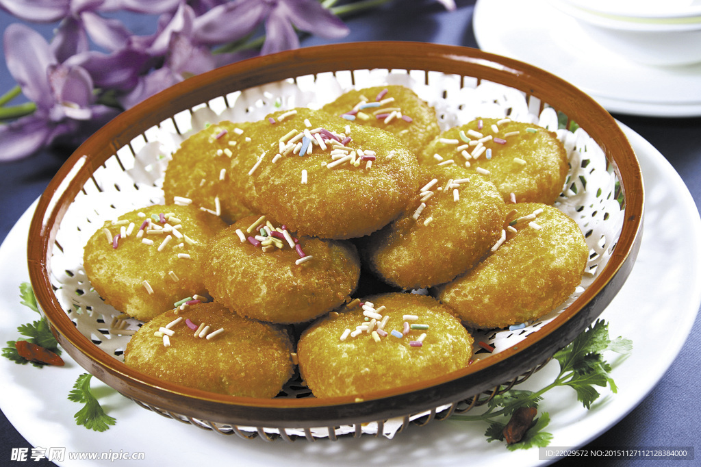 陕南土豆饼