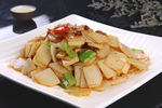 酱土豆片