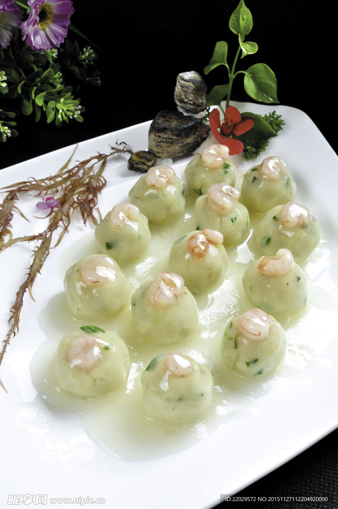金钩土豆泥
