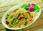 酸辣土豆丝
