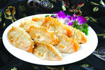 酸菜煎饺