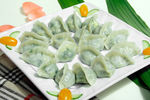 素三鲜饺子