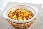 麻婆豆腐