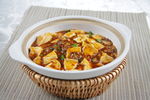麻婆豆腐