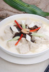 手撕豆腐