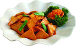 土家煎豆腐