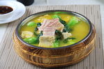 刀板香煮冻豆腐