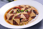 炖肉豆腐