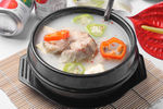 雪鱼豆腐汤