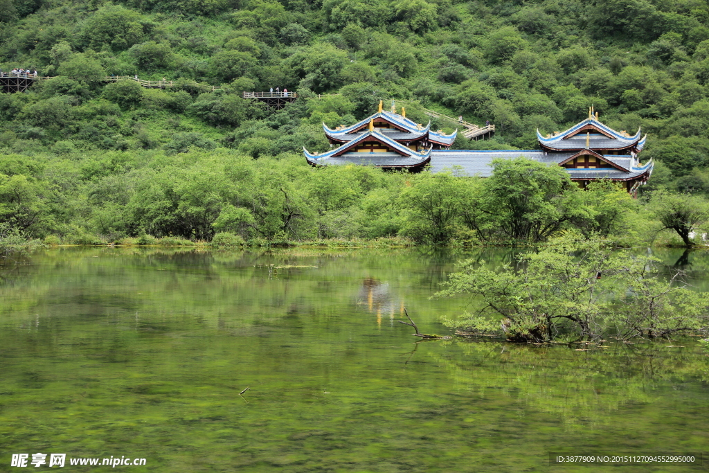 黄龙旅游