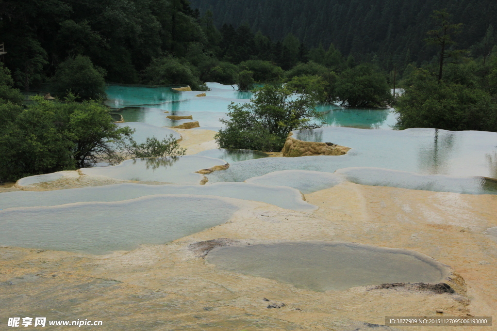 黄龙旅游