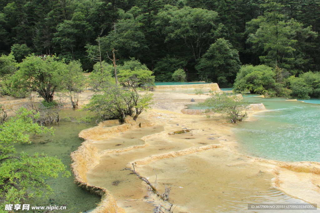 四川旅游