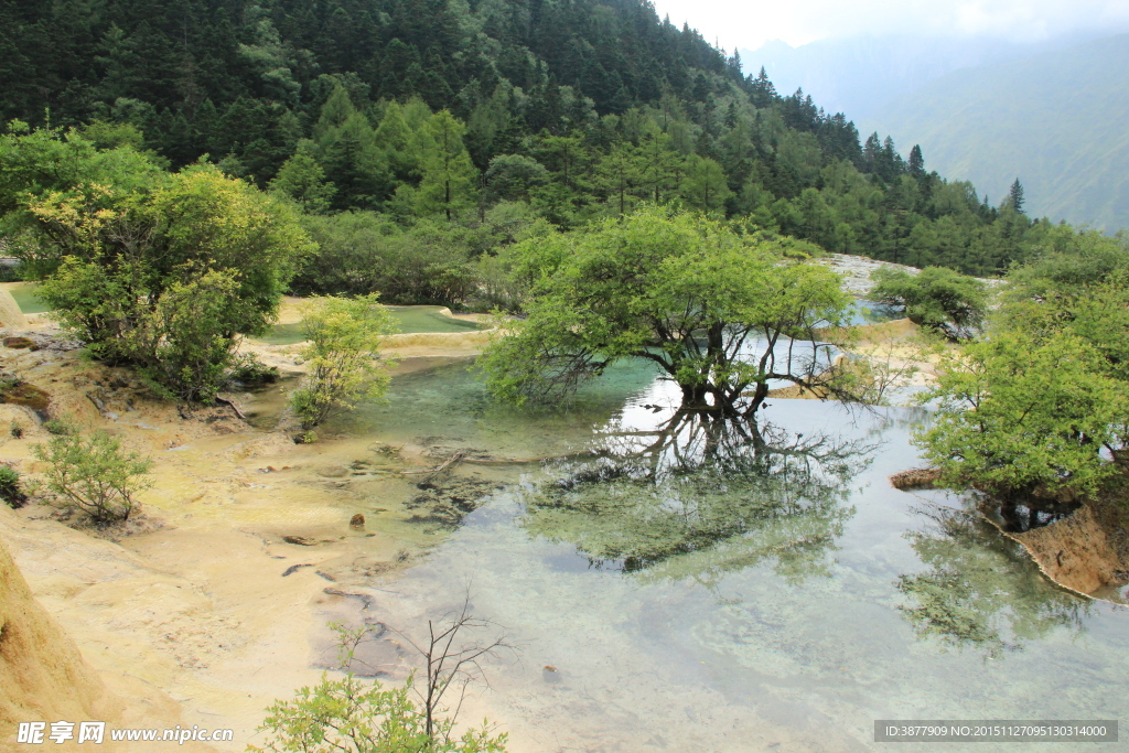 黄龙旅游