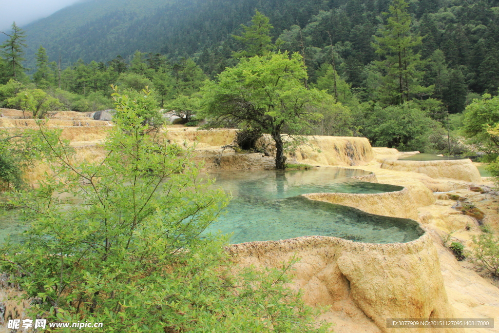 黄龙旅游