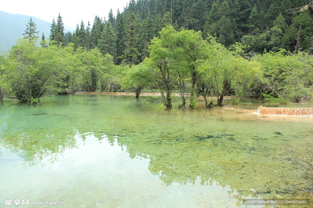 黄龙旅游