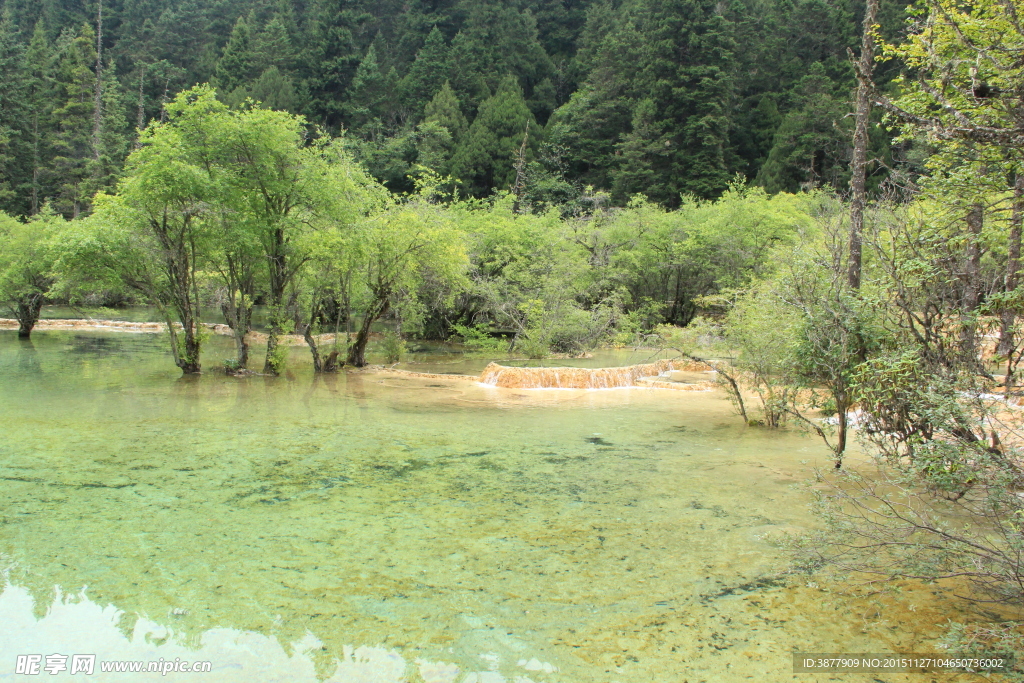 黄龙旅游