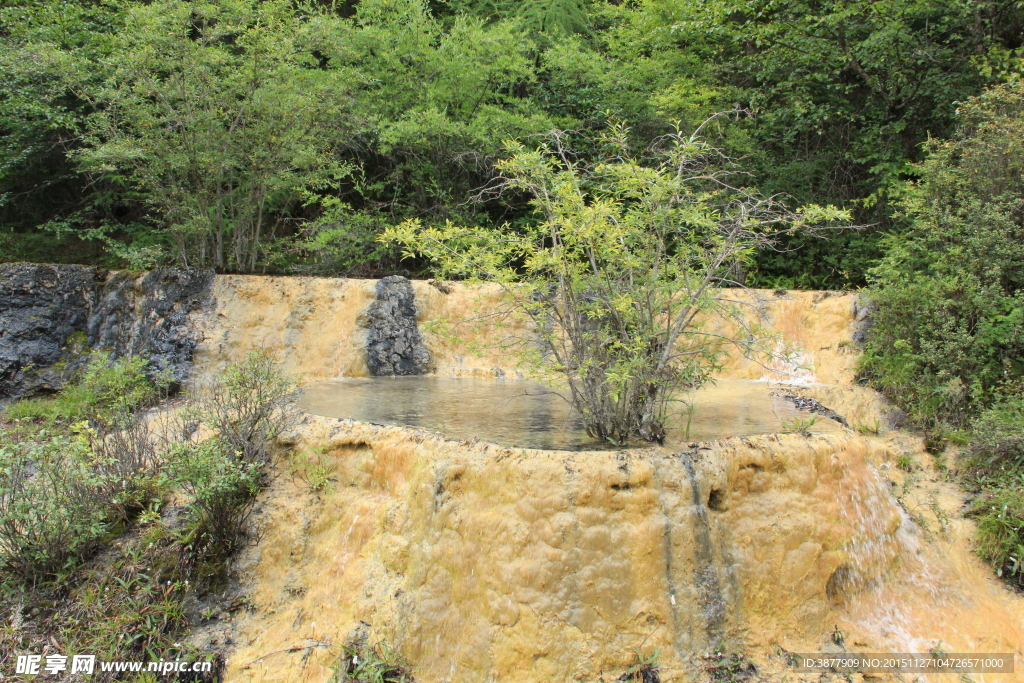 黄龙旅游