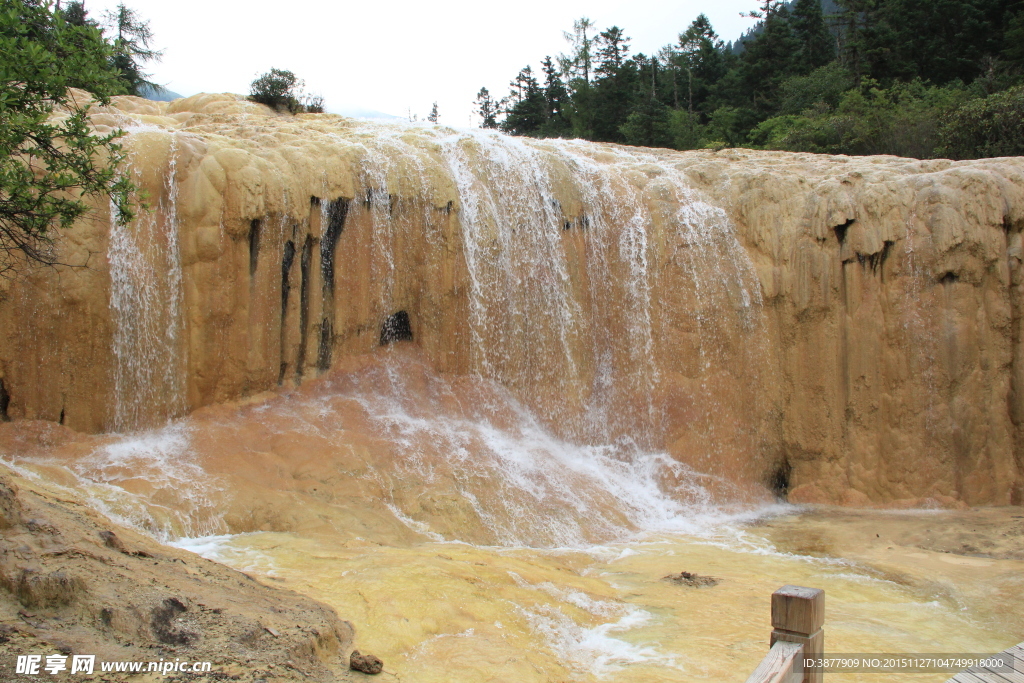 黄龙旅游