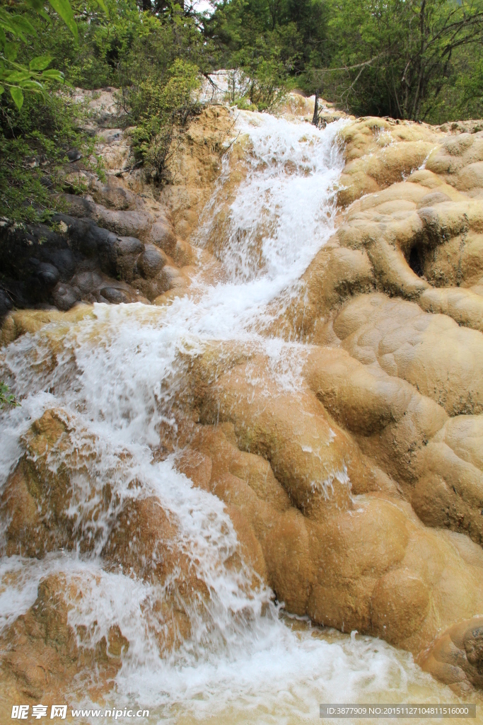 黄龙旅游