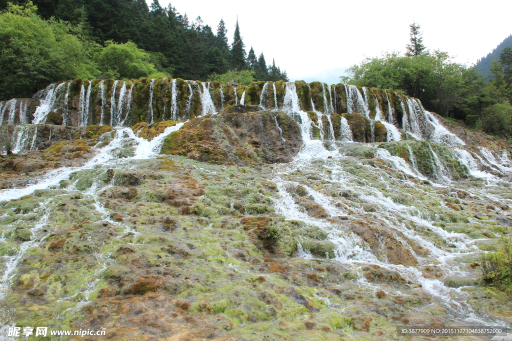 黄龙旅游