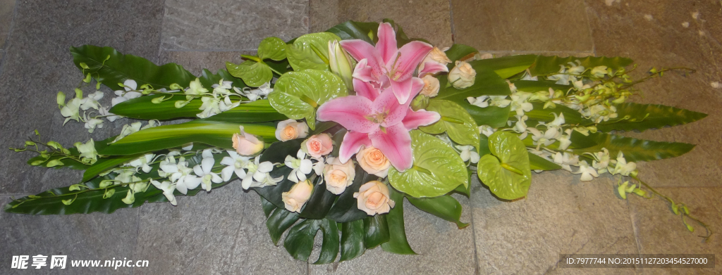 开业 花篮