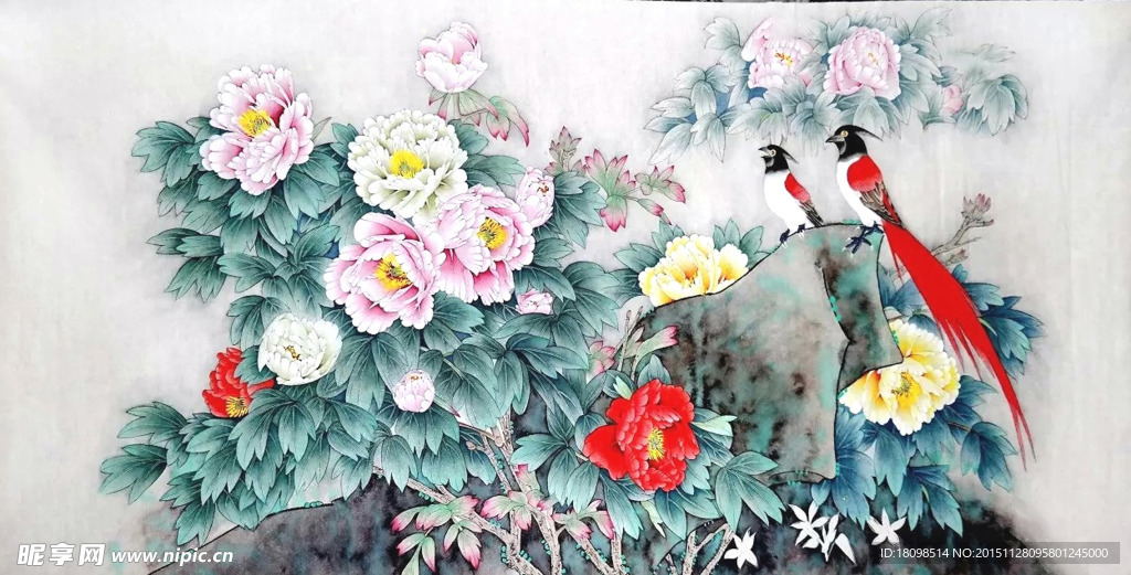牡丹