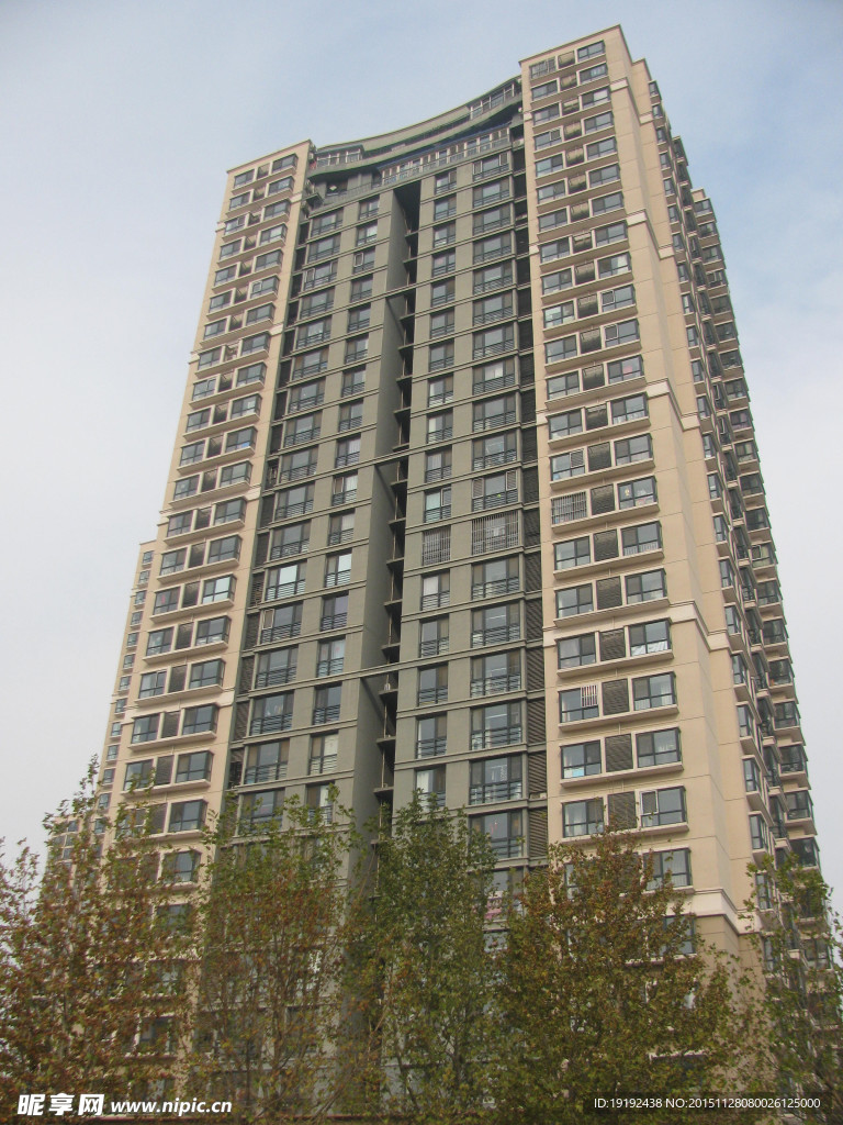 现代建筑