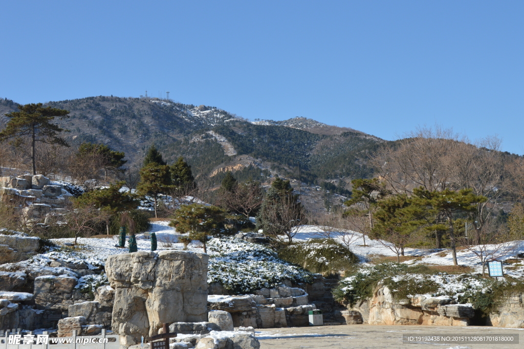 雪景