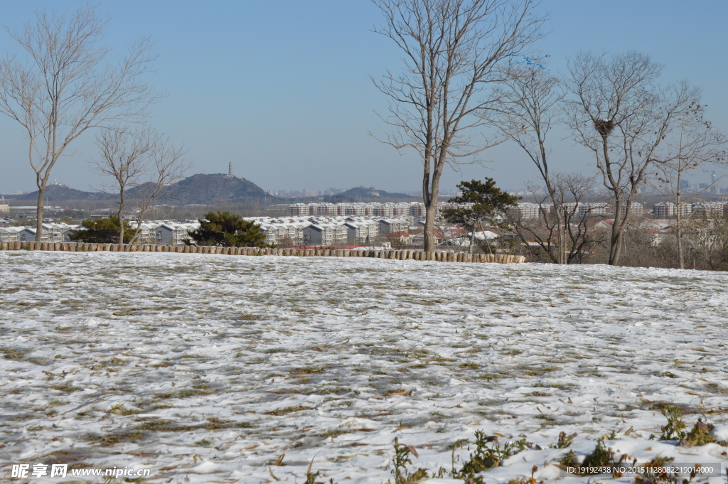 雪景