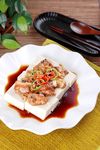 面豉酱排骨蒸豆腐