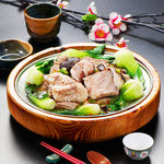 原汁排骨