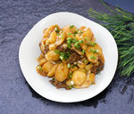 生压土豆排骨