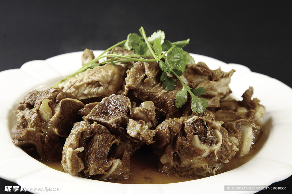 手抓羊肉