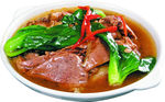 扒羊肉