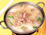 羊肉锅仔