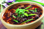 盆盆羊肉