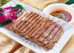 冷切羊肉