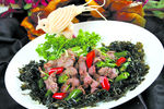 茶香小羊肉