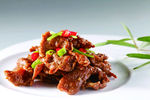 小炒山羊肉