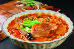 登封烩羊肉