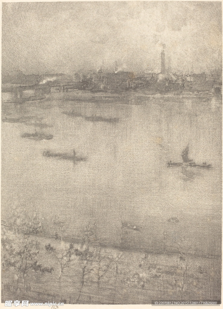 风景素描